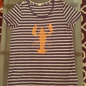 Women’s JCrew tee